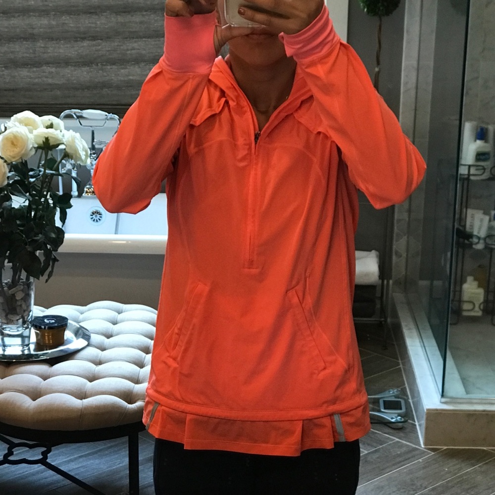 Lululemon running jacket